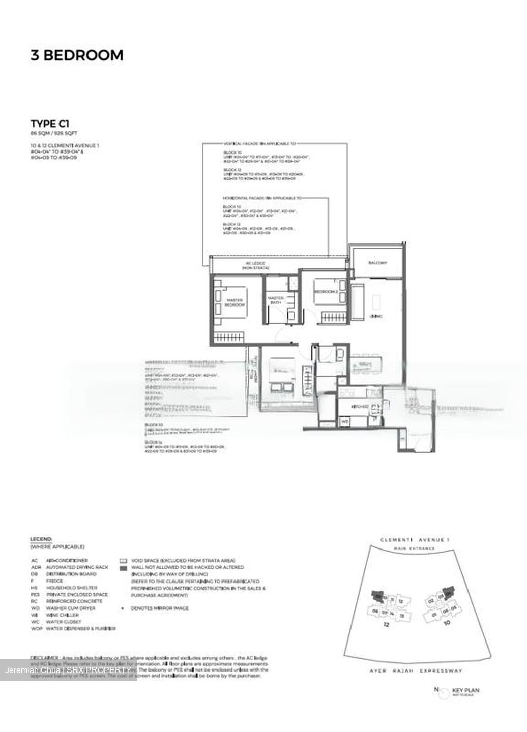 Elta (D5), Apartment #476096241
